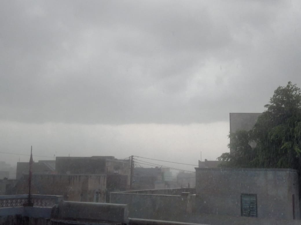 bikaner news- Rain warning in Bikaner