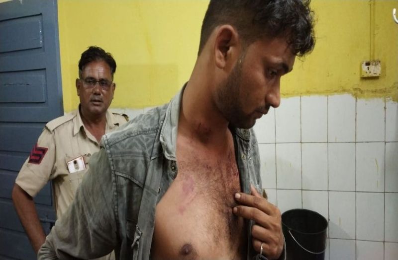 One More Child Theft Rumor Found In Banswara, 2 beaten By Mob