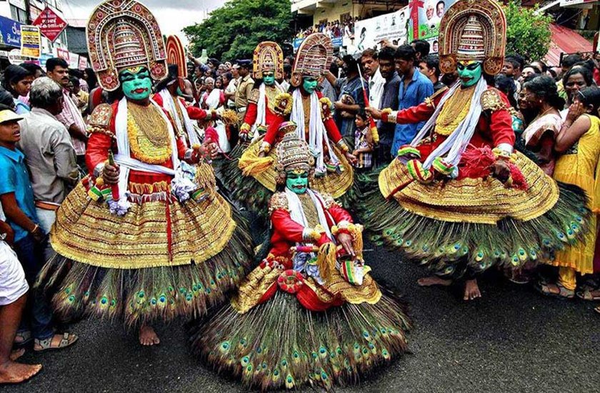 thiruvonam Onam festival 2019 : onam 2019 malayalam calendar
