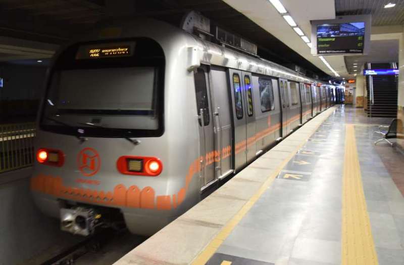 jaipur metro