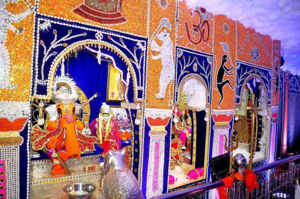 Ganesh festival starts