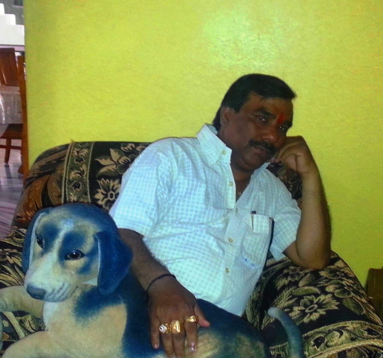 Contractor Awadhesh Srivastava Suicide