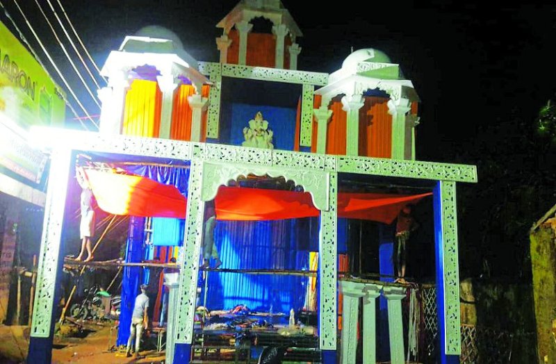 Ganesh Chaturthi 2019: अब घर बैठे फेसबुक यूट्यूब पर कीजिए बस्तर चो राजा के लाइव दर्शन