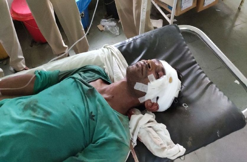Men Beaten By Mob For ATM Theft In Alwar