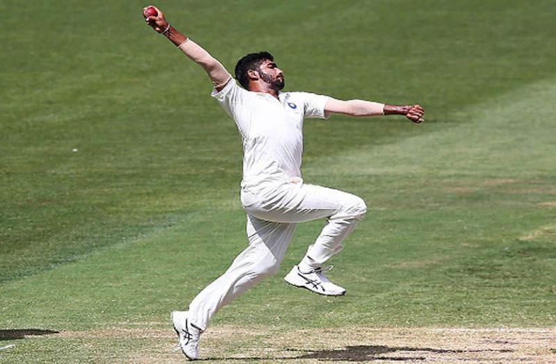 jasprit Bumrah