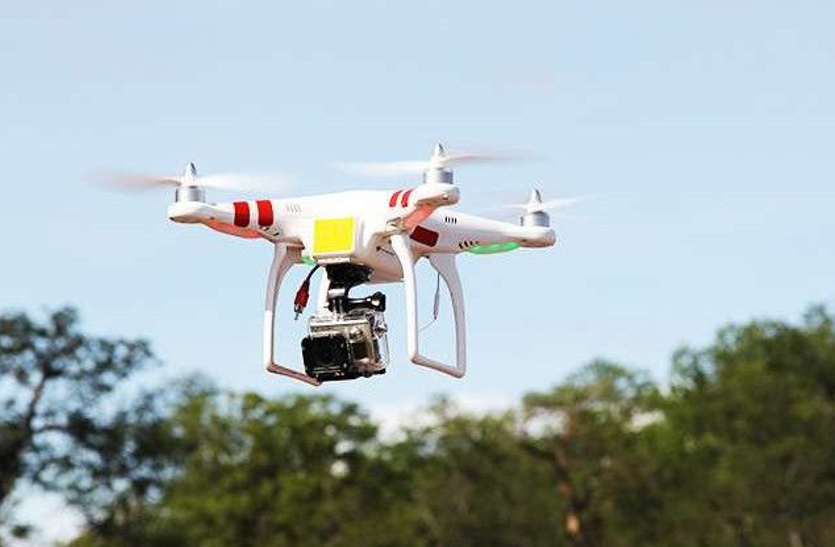 Drone Laws India