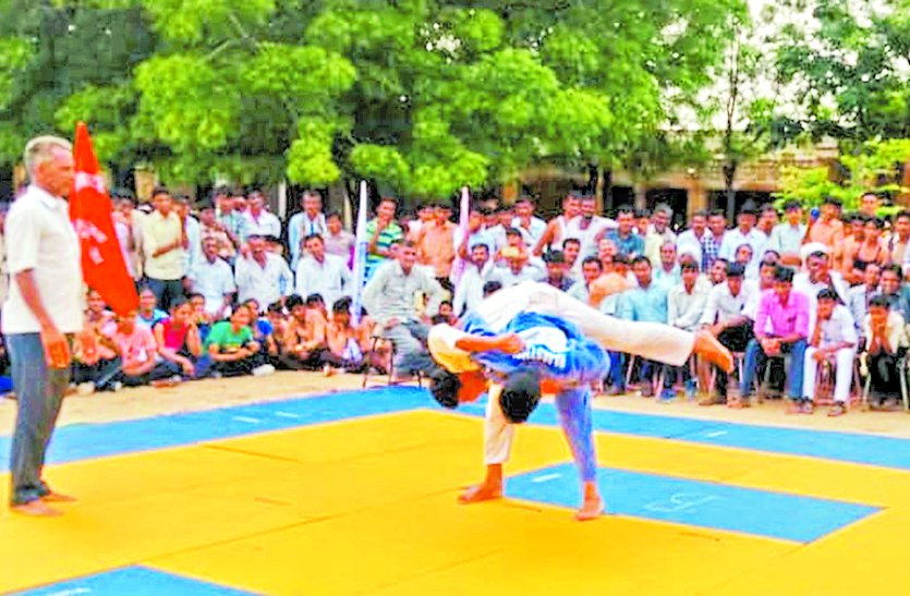 There is no shortage of talent, need of encouragement