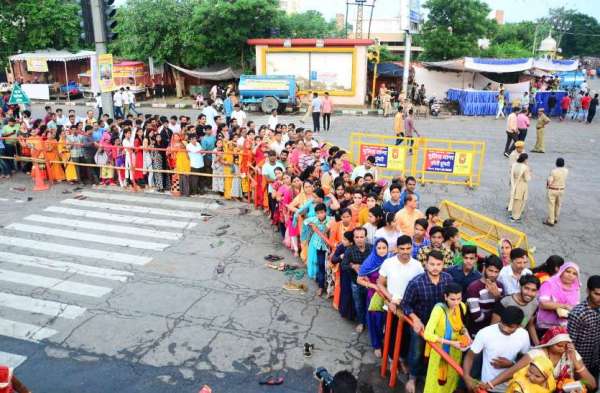 Moti Dungri Ganesh ji