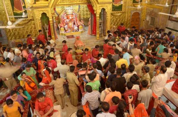 Moti Dungri Ganesh ji