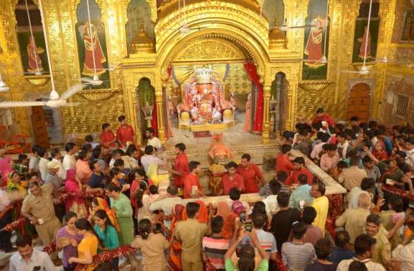 Moti Dungri Ganesh ji