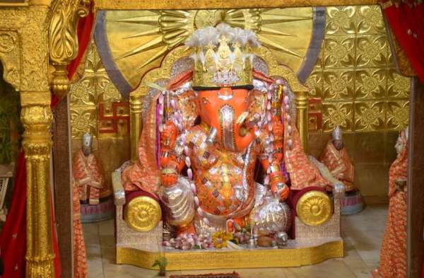 Moti Dungri Ganesh ji