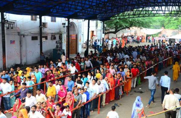 Moti Dungri Ganesh ji