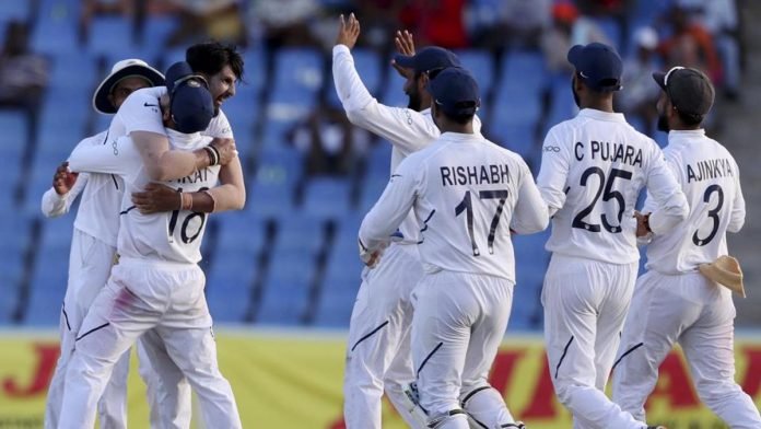 India vs West Indies