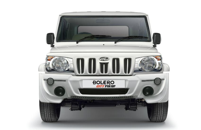 mahindra bolero pik-up