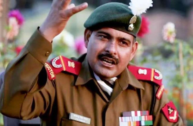 Paramvir Chakra Vijeta Yogendra Singh Yadaw In On Article 370