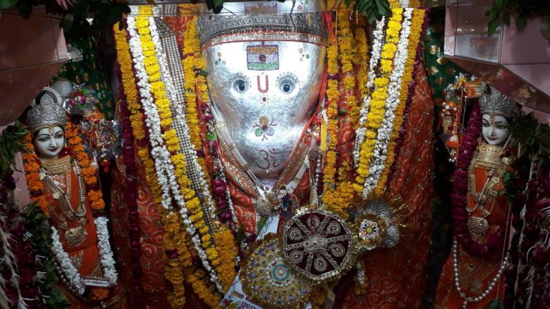 ratanada ganesh temple of jodhpur is 500 years old