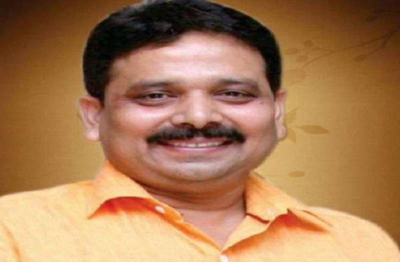 BJP Minister Ravindra Jaiswal 