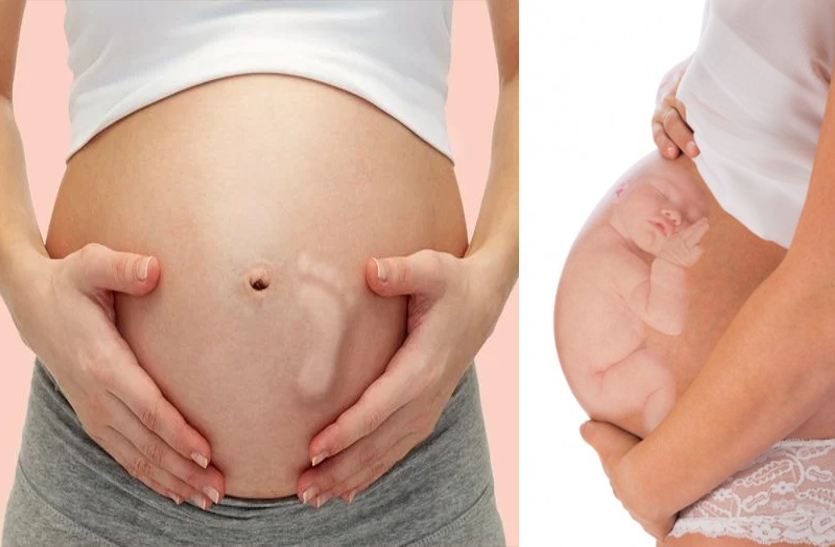जानिए गर्भ में बच्चा क्यों मारता है 'किक'