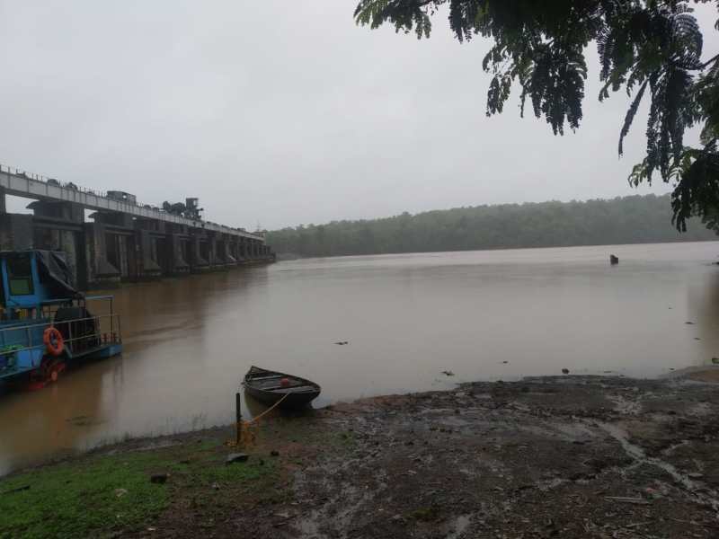 satpuda dam sarni