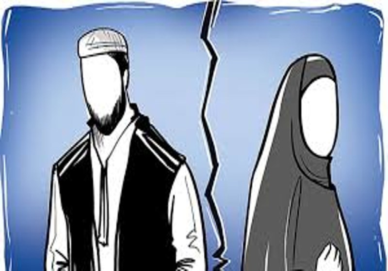 tripple talaq matter in jhansi