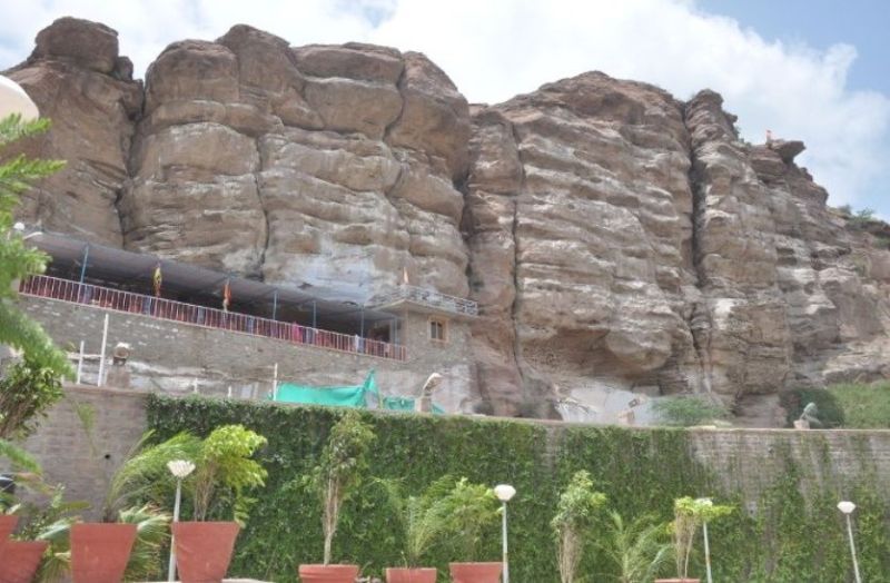 Lok Devta Baba Ramdev's Guru Balinath Temple History