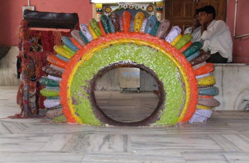 Dali Bai Bengal In Runicha Dham Does Miracles, Lok Devta Baba Ramdev