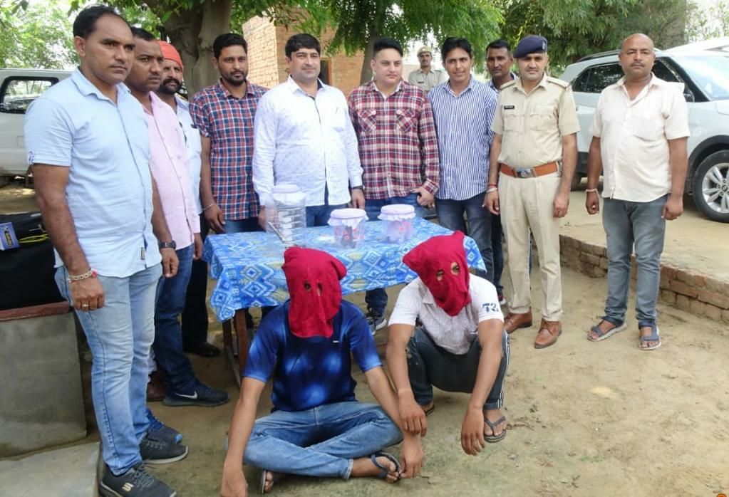 Two arrested for plotting to kill former leader of opposition Rameshwar dudy