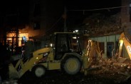 Building Collapses In Seelampur 