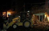 Building Collapses In Seelampur 