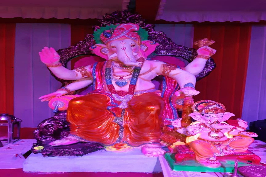 ganesh festival celebrations in jodhpur