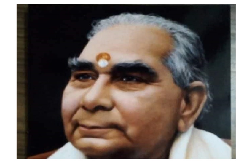 पंडित कमलापति त्रिपाठी