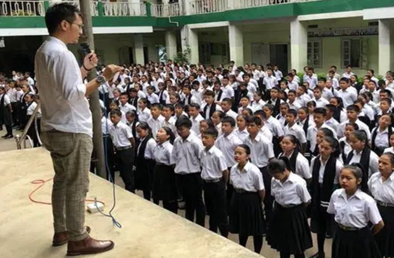 Inter Caste Marriage In India 