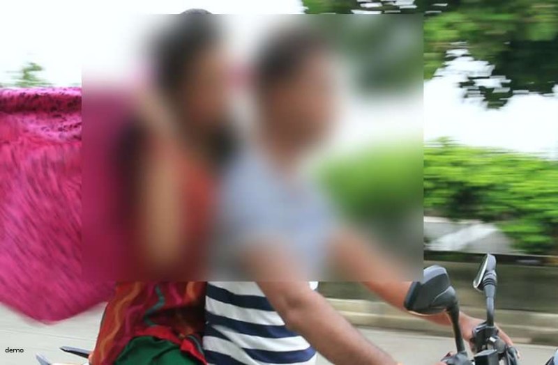 बीच रास्ते में बस से उतरकर लड़के के साथ चली गई जंगल, फिर हुआ कुछ यूं कि लड़की मम्मी पापा के साथ पहुंची थाना