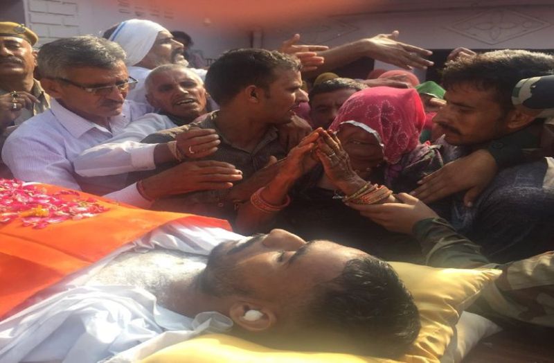 जब तक सूरज चांद रहेगा हेमराज तेरा नाम रहेगा से गूंजा राजस्थान  देखें वीडियो