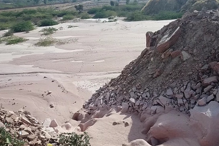 jodhpur is producing 30 thousand tons of slurry