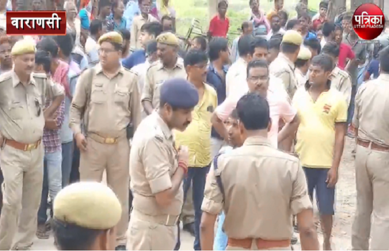 Varanasi SSP Anand Kulkarni