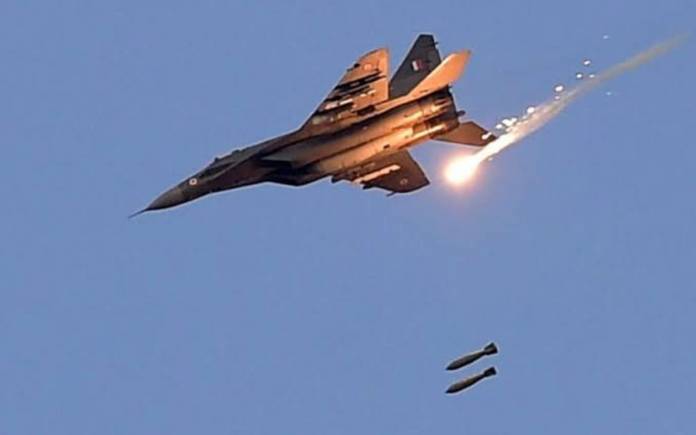 balakot air strike