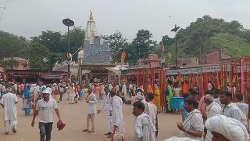 alwar bharthri festivel news अलवर ही नहीं देश भर में पूजे जाते हैं लोकदेवता भर्तृहरि, मेला शुरू