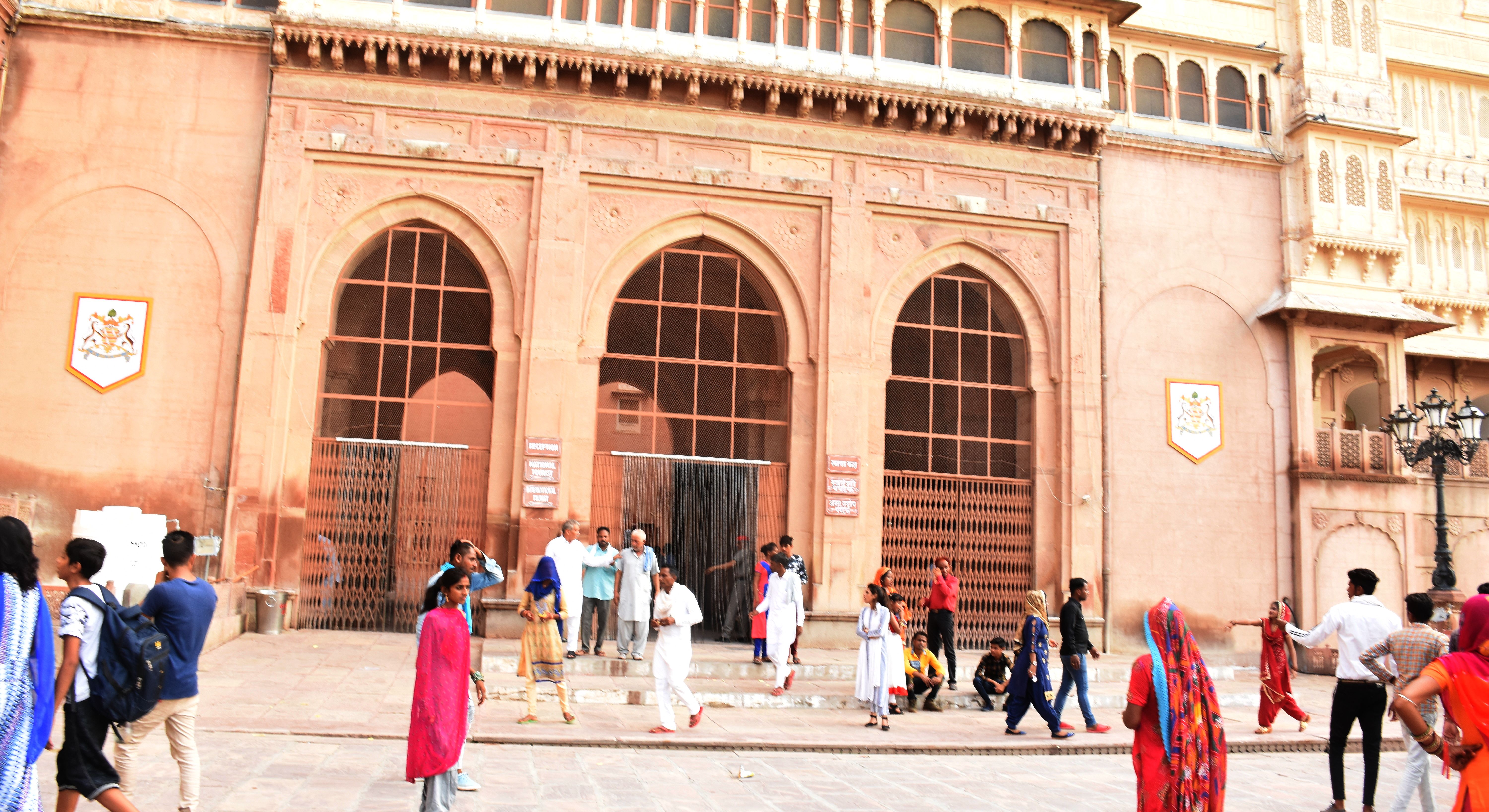 Bikaner Tourism-On an average one thousand tourists coming to the city