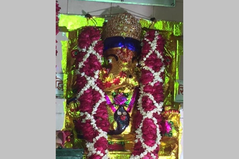 ishqiya ganesh temple in jodhpur is 105 year old