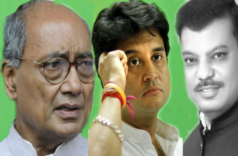 Jyotiraditya Scindia