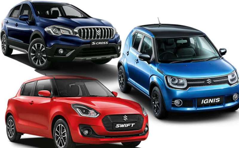 maruti cars