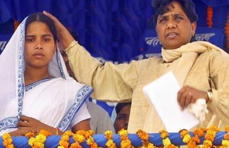 CBI has registered a murder case against former BSP MLA Pooja Pal