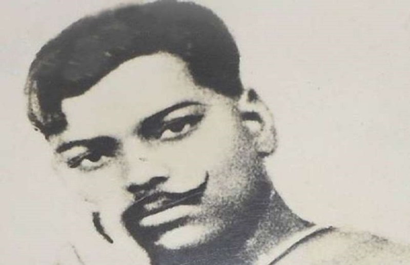 International Hostel of Allahabad University named Chandrashekhar Azad