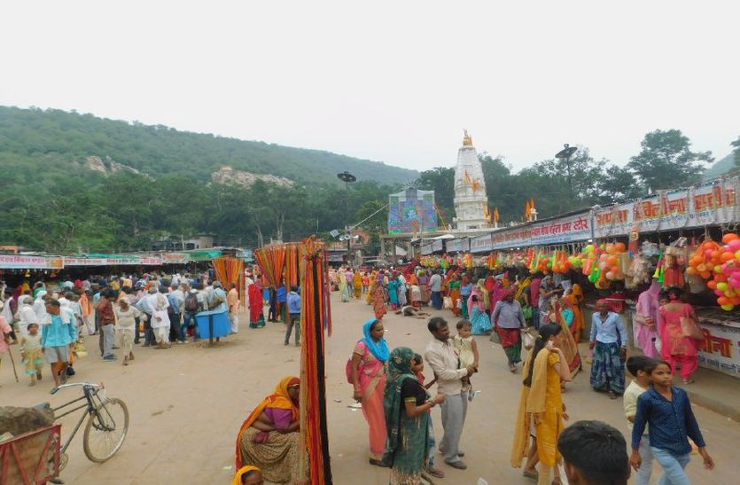 Baba Bharthari Mela 2019 In Alwar Bharthari Mela Alwar