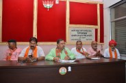 VIDEO : ये भाजपा नेता बोले - राजस्थान में सरकार नाम की चीज ही नहीं