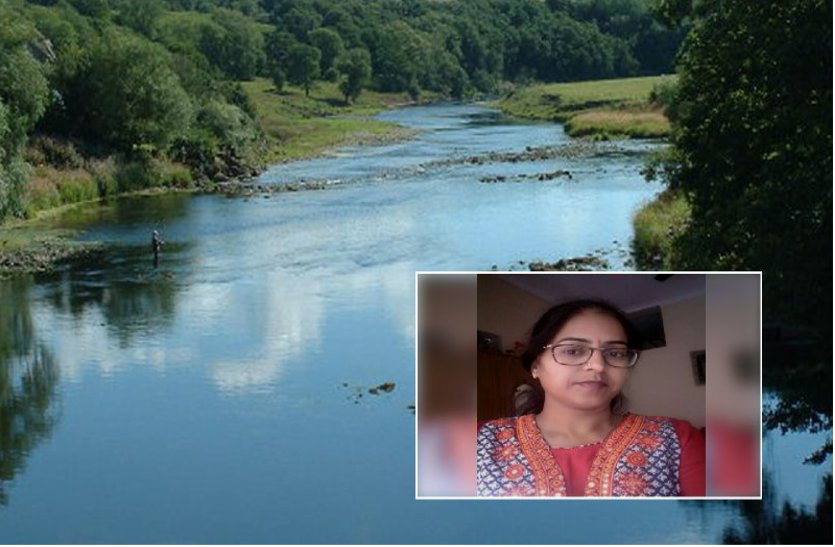 श‍िक्षक द‍िवस पर पढ़ें उदयपुर की इस द‍िव्‍यांग श‍िक्षि‍का की कहानी जो नदी पार करके बच्चों को पढ़ाने जाती हैं..