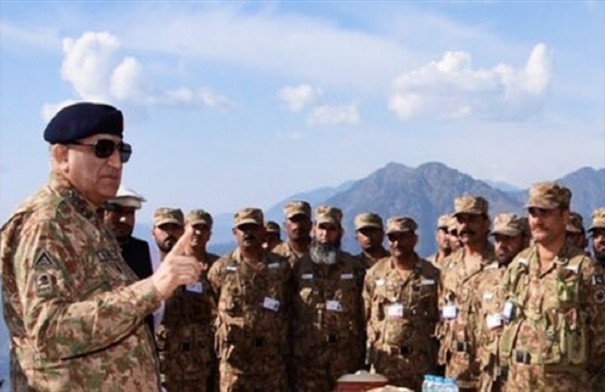pakistan army chief