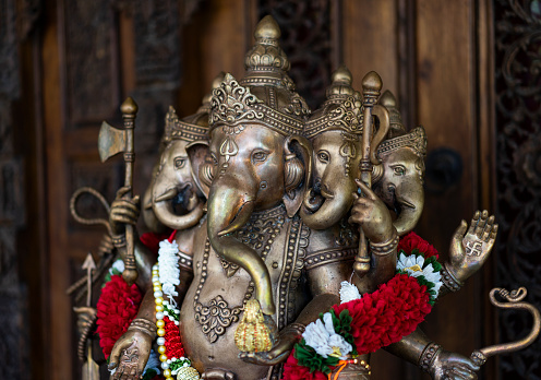 ganesh puja swaroop