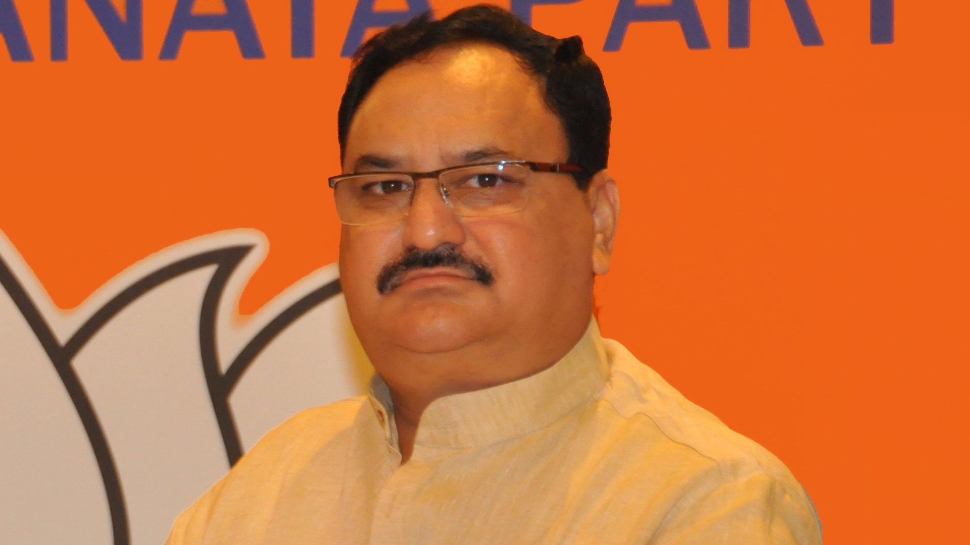 भाजपा के राष्ट्रीय कार्यकारी अध्यक्ष जेपी नड्डा कल जयपुर में